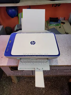 HP Deskjet 2630 Printer Yote-kwa-Moja