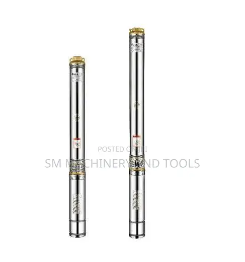 Freevel Submersible Pump 4SDM324 2HP - 1