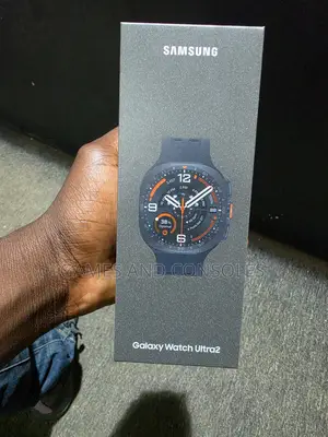 Samsung Galaxy Watch Ultra 2 (2026 Model)