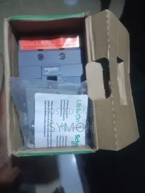 Schneider Electric 100A 3-Pole MCCB