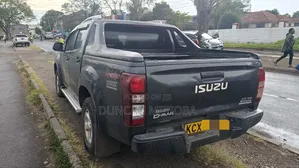 Isuzu D-MAX 2019 Double Cabin