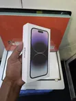 New Apple iPhone 14 Pro 256GB Purple - 2