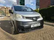 Nissan NV200 2011 Silver - 1