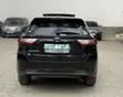 Toyota Harrier 2019 Black - 1