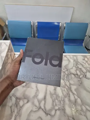New Samsung Galaxy Z Fold4 512GB Black