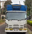 Isuzu Elf Diesel 6-Speed Truck - 1