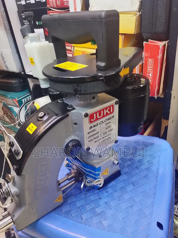 New Juki Bag Closer Machine - 1