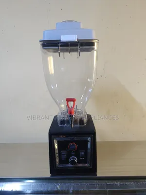 Blender ya Umeme ya Kibiashara - Heavy Duty