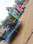 Paw Patrol Bouncing Castle kwa Ajili ya Kukodisha - 2