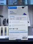 Powerology USB-A kwa USB-C TPE Cable 1.2m - Nyeupe - 2