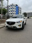 Mazda CX-5 2.2 Diesel AWD 2015 Nyeupe - 1