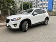 Mazda CX-5 2.2 Diesel AWD 2015 Nyeupe - 2
