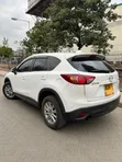 Mazda CX-5 2.2 Diesel AWD 2015 Nyeupe - 3