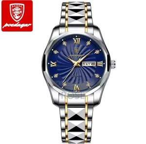 Poedagar Men's Watch