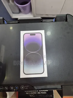 Apple iPhone 14 Pro 256GB Mpya Dhahabu