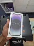 Apple iPhone 14 Pro 256GB Mpya Dhahabu - 3