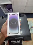 Apple iPhone 14 Pro 256GB Mpya Dhahabu - 4