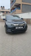 Honda Vezel Hybrid - Black - 2