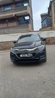 Honda Vezel Hybrid - Black - 3