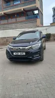 Honda Vezel Hybrid - Black - 4