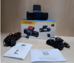 New 4-Channel Dash Camera Full Coverage Recorder