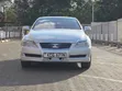 Toyota Mark X 2009 Nyeupe - 1