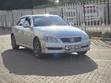 Toyota Mark X 2009 Nyeupe - 3