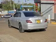 Toyota Mark X 2009 Nyeupe - 5