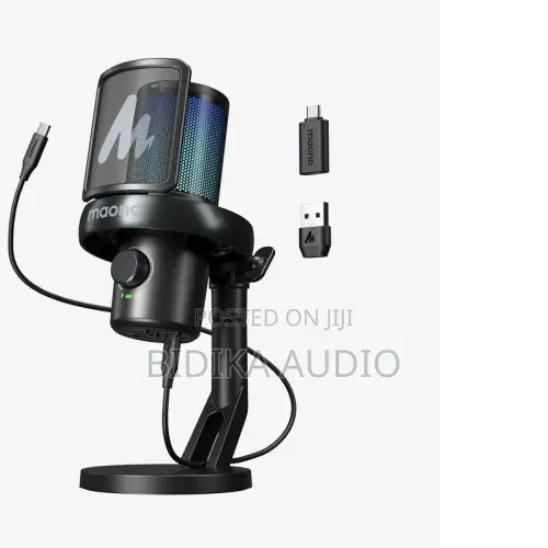 Maono DM40 Pro USB/Wireless Desktop Mic ya Michezo - 1