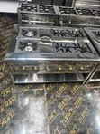 Six Burner Commercial Cooker - 2