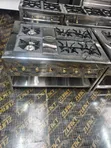 Six Burner Commercial Cooker - 3