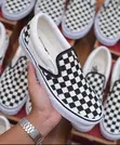 Vans Classic Slip-On Sneakers - 2