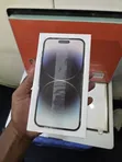 Apple iPhone 14 Pro Max 256GB Mpya Dhahabu - 1