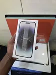 Apple iPhone 14 Pro Max 256GB Mpya Dhahabu - 2