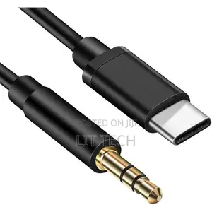 USB-C kwa Adapta ya Sauti ya 3.5mm