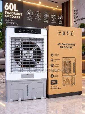 Starworth 60L Evaporative Air Cooler - 3 Speeds