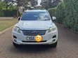 Toyota Vanguard 2009 White - 1