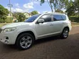 Toyota Vanguard 2009 White - 3