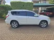Toyota Vanguard 2009 White - 4