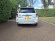 Toyota Vanguard 2009 White - 5