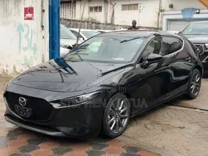 Mazda 3 2020 Nyeusi
