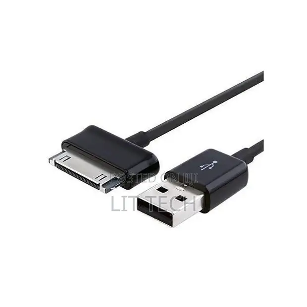 E-Cosmos USB Data Cable for Samsung Galaxy Tab 2 10.1 - 1