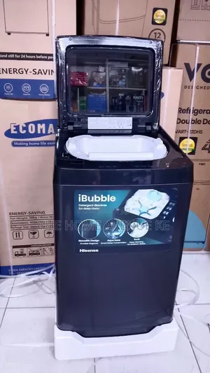 Hisense 14kg Top Load Washing Machine