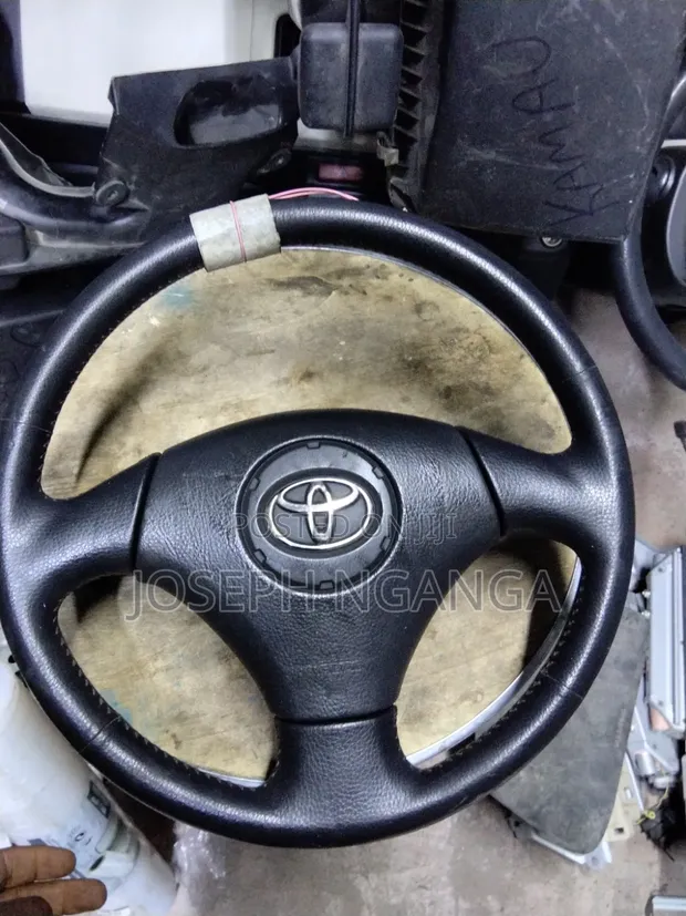 Steering Wheel ya Toyota Premio/Allion 240 - 1