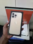 Apple iPhone 13 Pro 256GB Mpya Rangi ya Dhahabu - 1