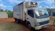 Mitsubishi Canter Freezer Truck 2008 - 1