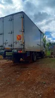Mitsubishi Canter Freezer Truck 2008 - 2