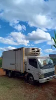 Mitsubishi Canter Freezer Truck 2008 - 3
