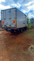 Mitsubishi Canter Freezer Truck 2008 - 4