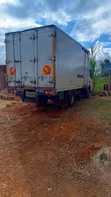 Mitsubishi Canter Freezer Truck 2008 - 5